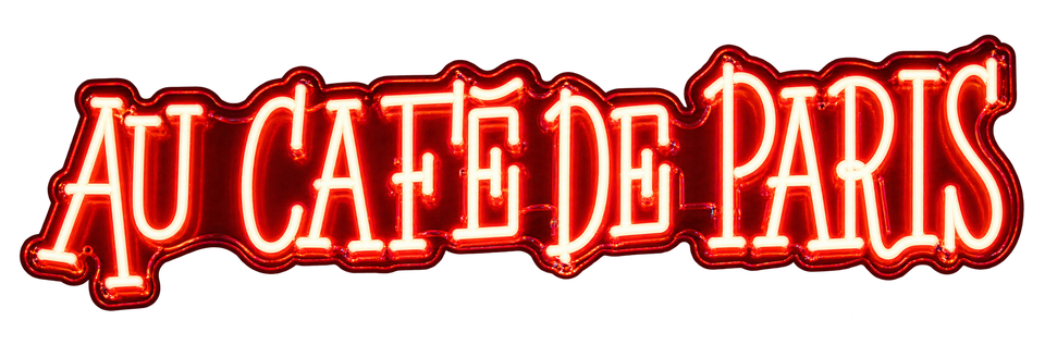 Au Café de Paris